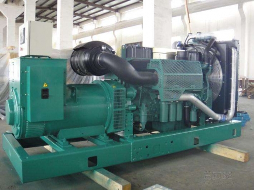 浦城便携静音：租赁无声发电机组，便携式解决能源需求